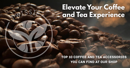 Top 10 Coffee and Tea Accessories You Can Find at Twissie.shop - Twissie