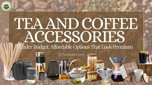 Tea and Coffee Accessories