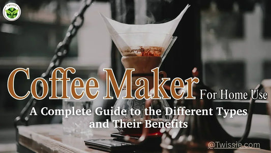 coffee maker