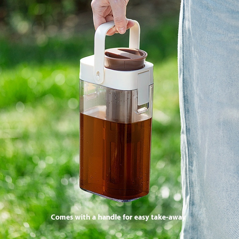 Cold Brew Coffee Maker 1000ml — Sealed Household Cold Kettle - Twissie