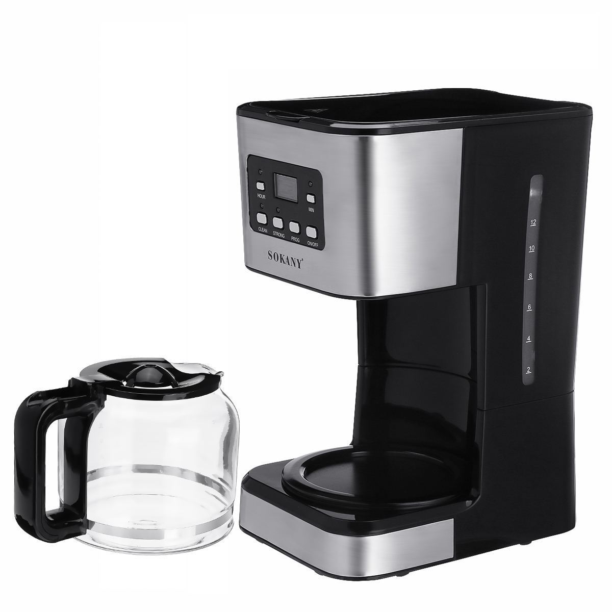 Coffee Machine Home Automatic American Drip - Twissie
