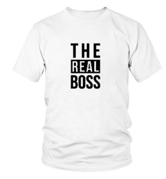 Blank men's t-shirt for printing - premium loose fit cotton tee
