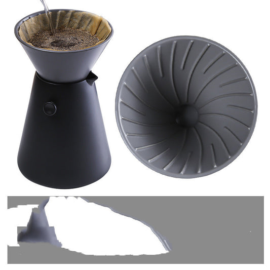 Hand made coffee maker set - Twissie