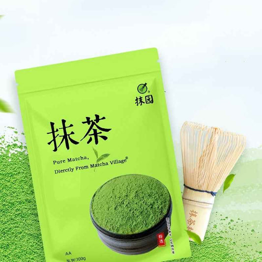 Buy Organic Matcha Powder Online - Premium Ceremonial Grade - Twissie