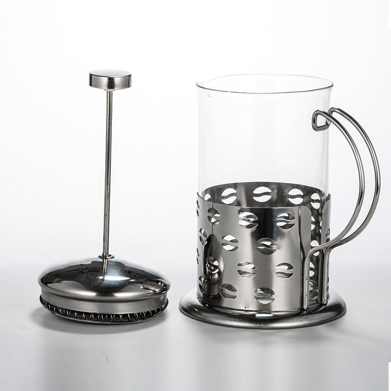 Hand-washing coffee pot - Twissie
