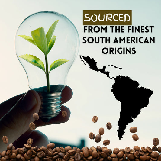 Shop Breakfast Blend coffee sourced from premium coffee-growing regions for quality and freshness