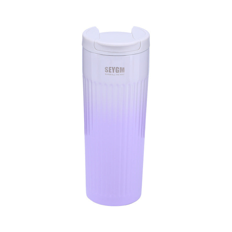 Coffee Cup Double Stainless Steel Vacuum - Twissie