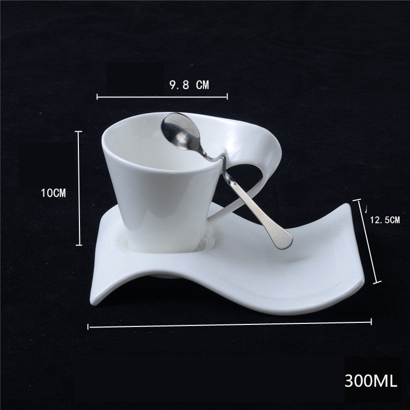 European Coffee Mug Espresso Cup - Twissie