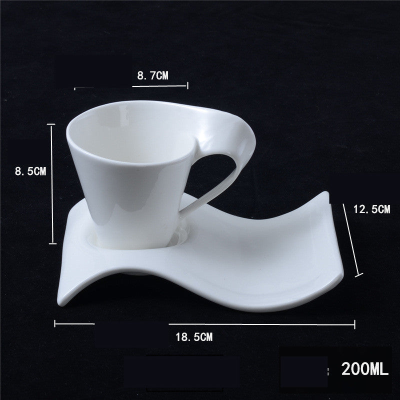 European Coffee Mug Espresso Cup - Twissie