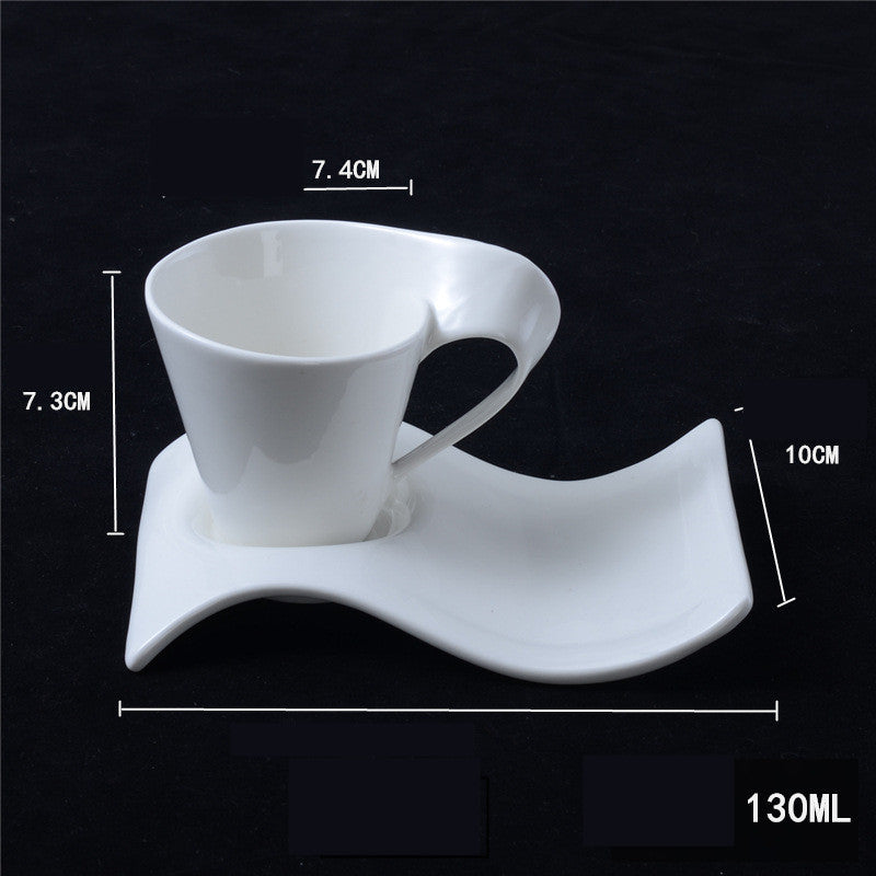 European Coffee Mug Espresso Cup - Twissie