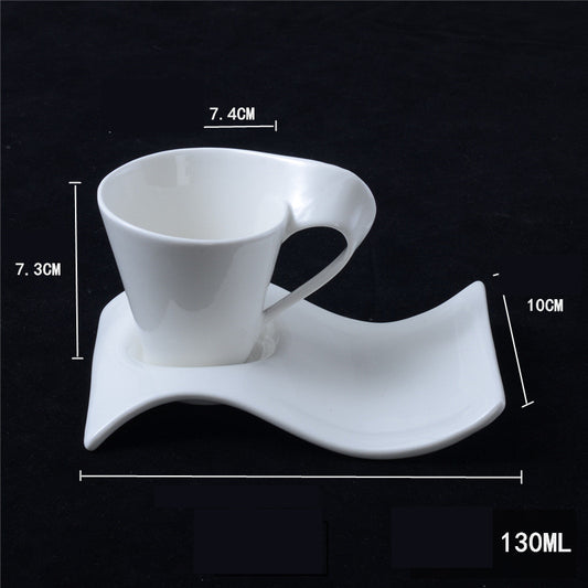 European Coffee Mug Espresso Cup - Twissie