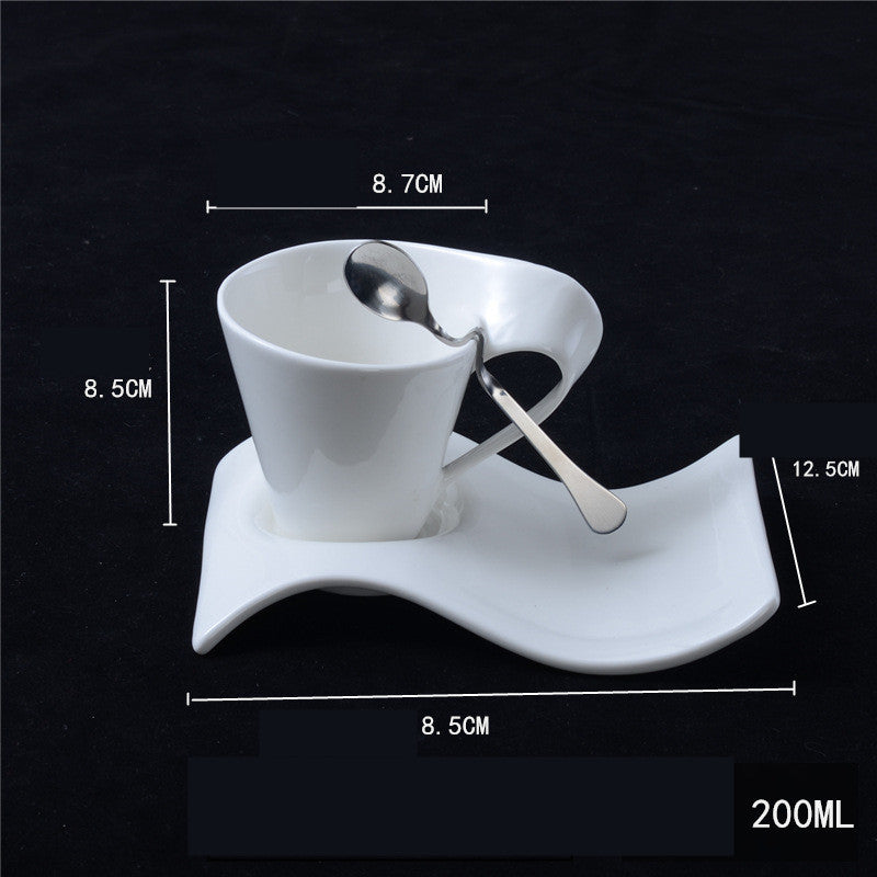 European Coffee Mug Espresso Cup - Twissie