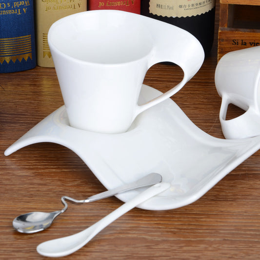 European Coffee Mug Espresso Cup - Twissie