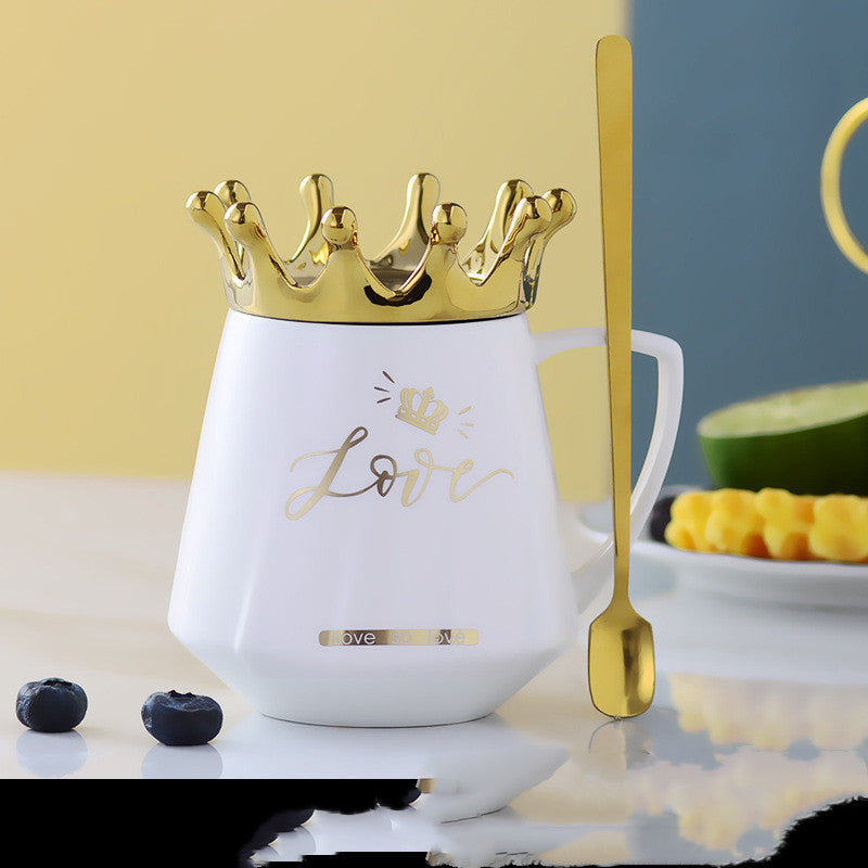 Luxury unboxing gift - premium white ceramic mugs in elegant packaging