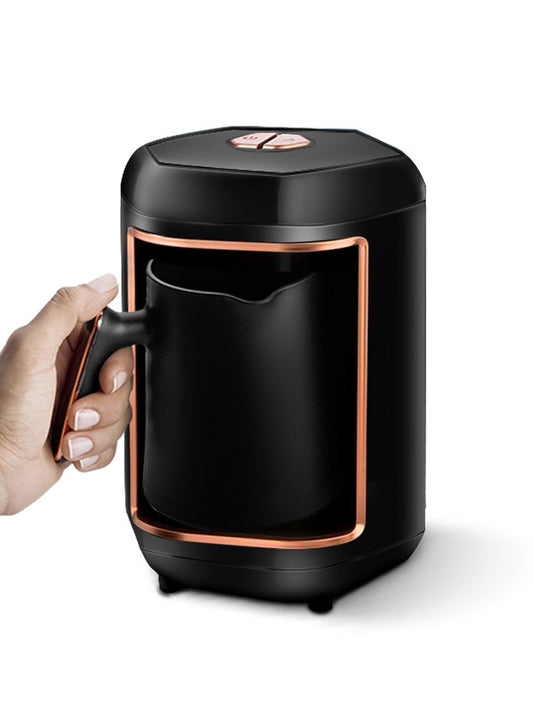 Automatic 600W Turkish Coffee Maker Machine - Twissie