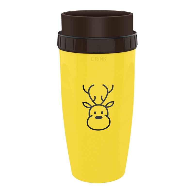 Buy No Cover Twist Cup Tumbler Online