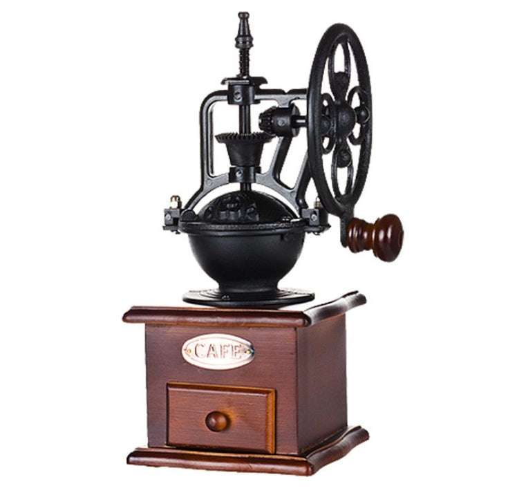 Hand grinder, coffee bean grinder - Twissie