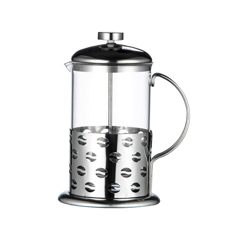 Hand-washing coffee pot - Twissie