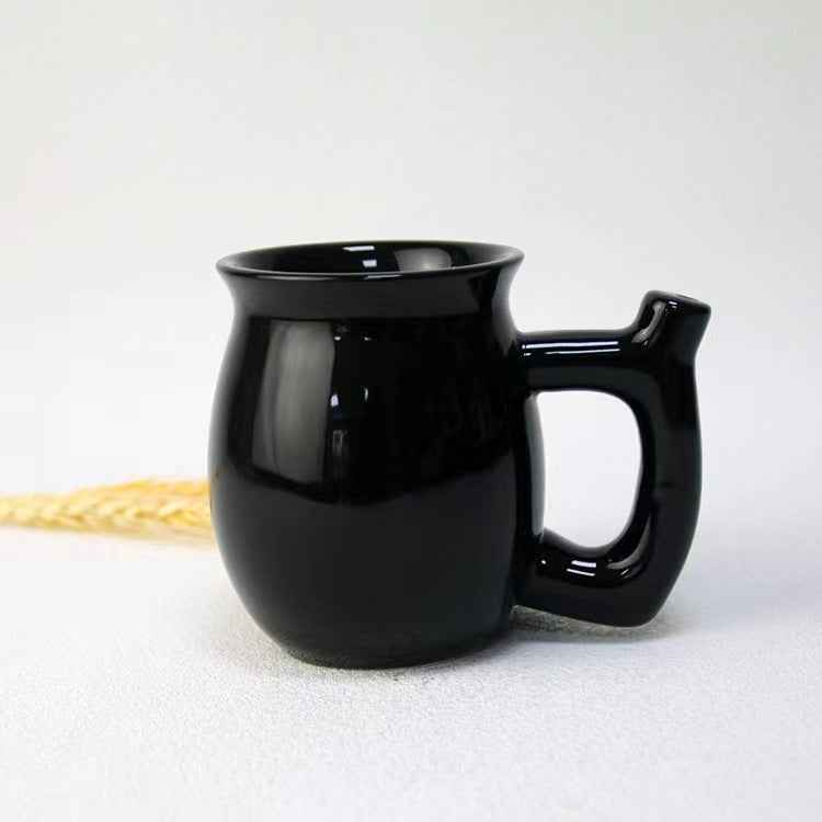 Multifunctional Ceramic Smoking Coffee Cup - Twissie