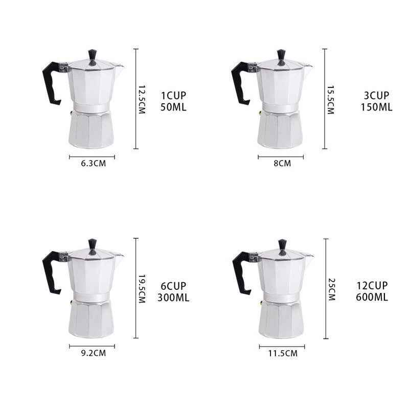 High-quality copper anise coffee pot - Even heat distribution for perfect brewing - Order now