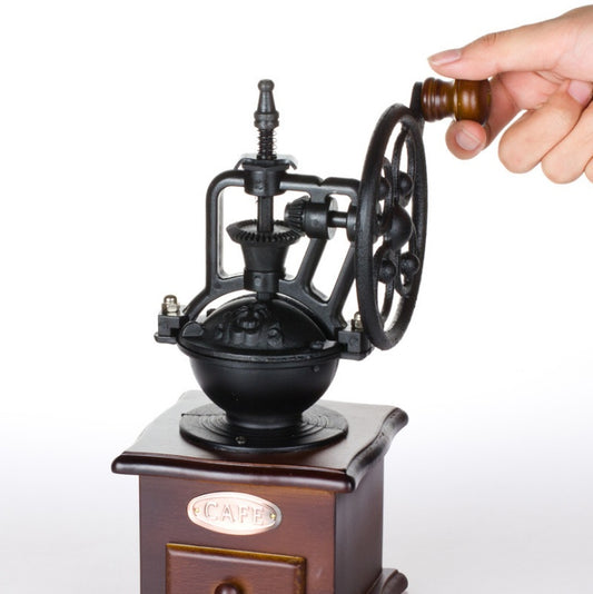 Hand grinder, coffee bean grinder - Twissie