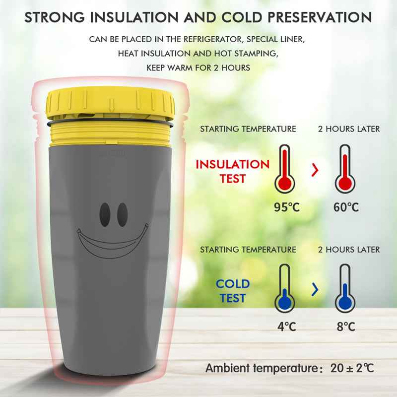 Purchase Quick-Access Twist Cup - Instant Drinking - Twissie