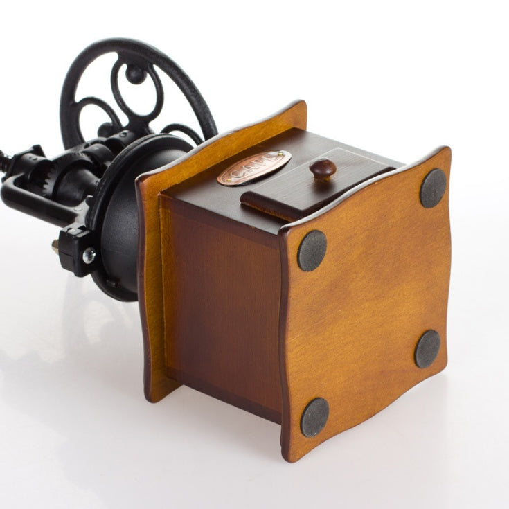 Hand grinder, coffee bean grinder - Twissie