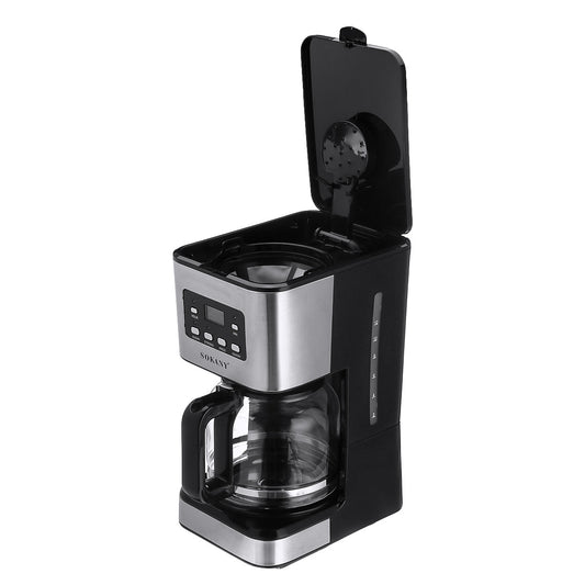 Coffee Machine Home Automatic American Drip - Twissie
