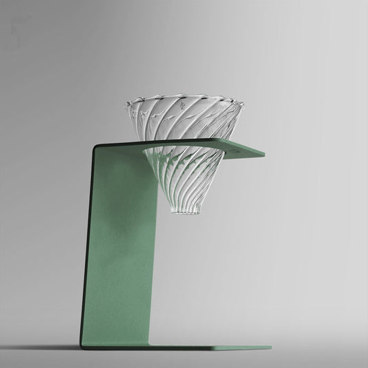 Ceramic coffee filter cup - Twissie