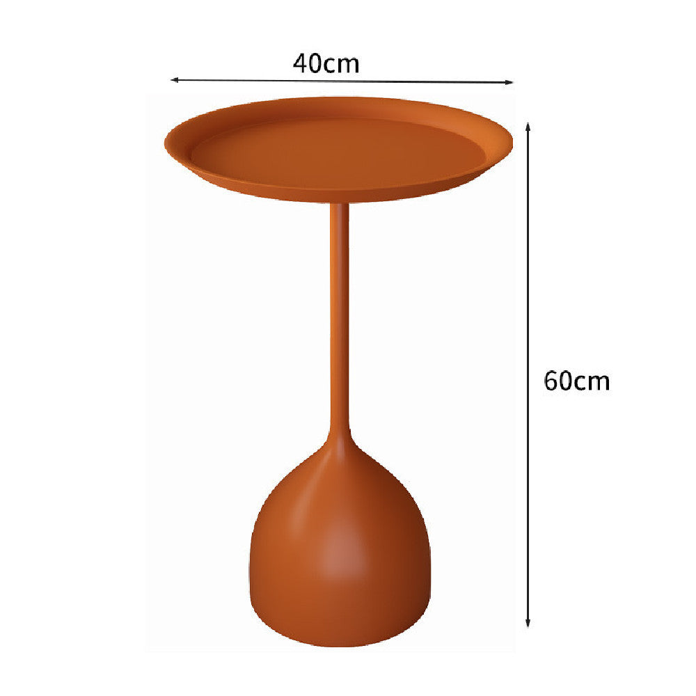 Nordic Hotel Iron Coffee Table - Twissie
