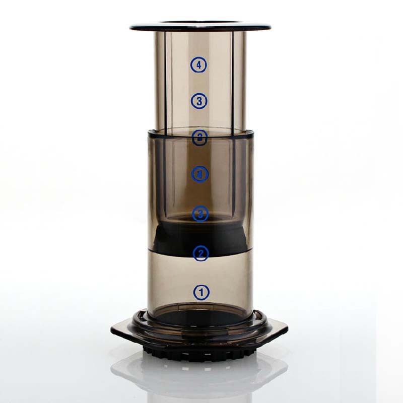 Portable Coffee Machine Manual French Press - Twissie