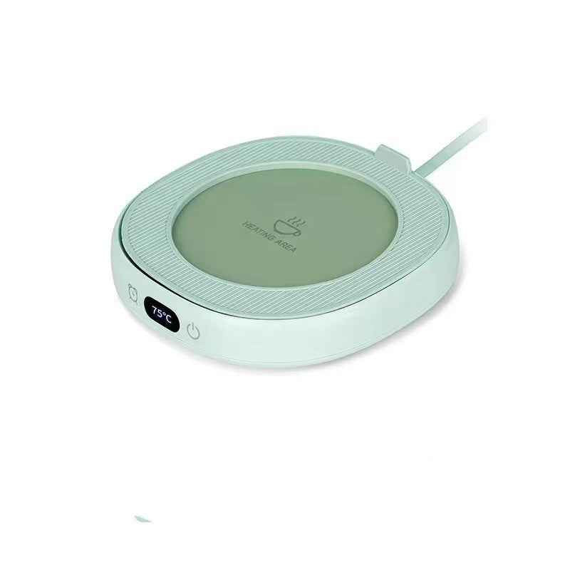 Milk and Coffee Mug Warmer Heating Base Office Home - Twissie