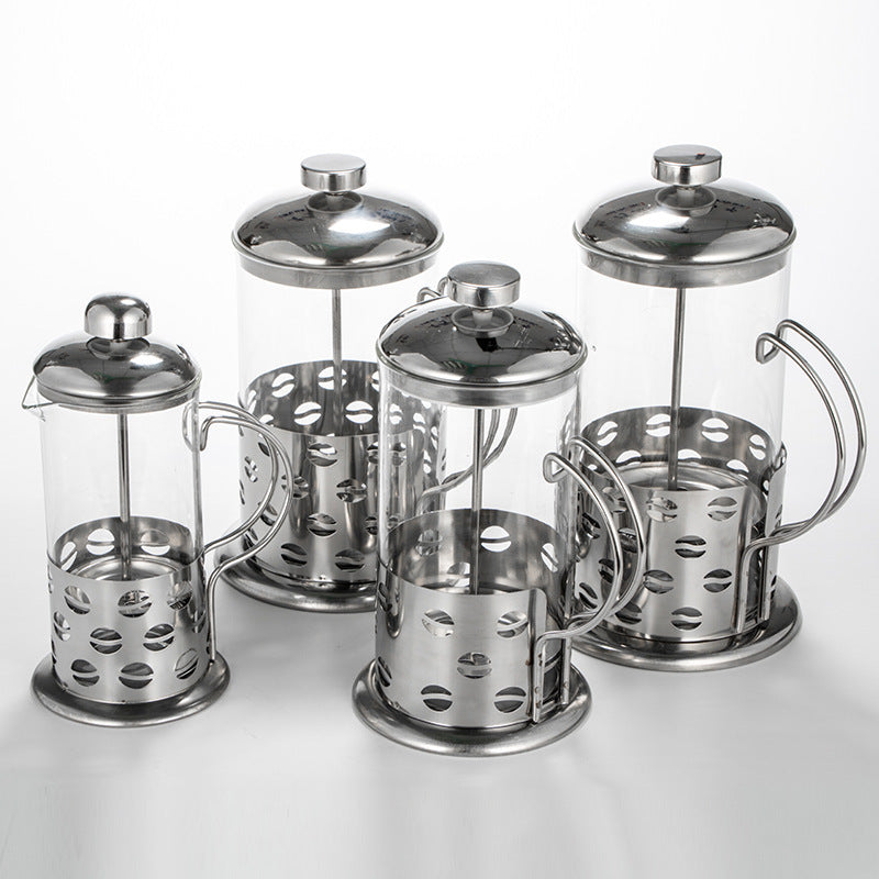 Hand-washing coffee pot - Twissie