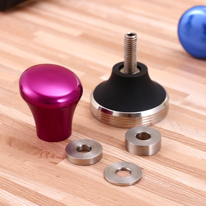 58mm stainless steel coffee press - Twissie
