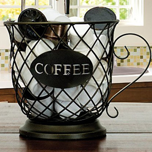 Coffee cup storage basket - Twissie