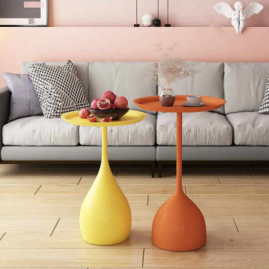 Nordic Hotel Iron Coffee Table - Twissie