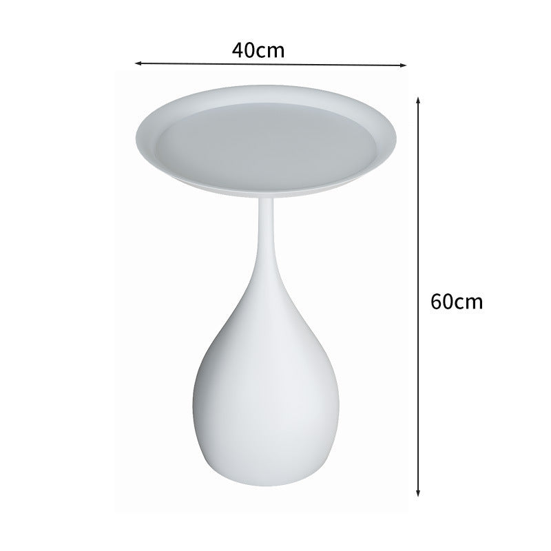 Nordic Hotel Iron Coffee Table - Twissie