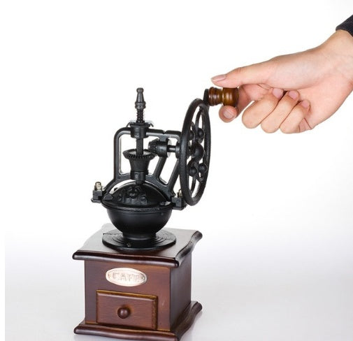 Hand grinder, coffee bean grinder - Twissie