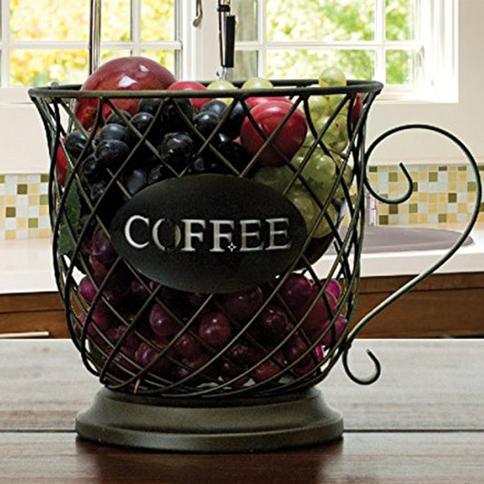 Coffee cup storage basket - Twissie