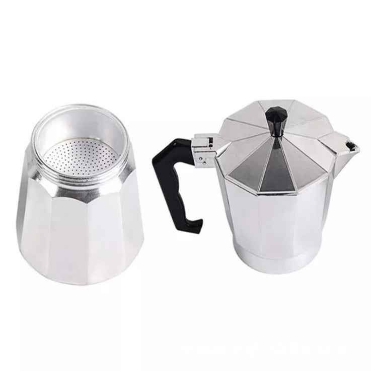 Aluminum Mocha Pot Coffee Maker - Twissie