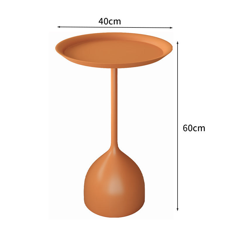 Nordic Hotel Iron Coffee Table - Twissie