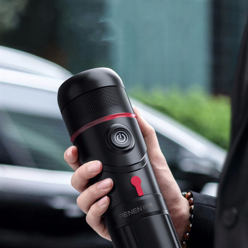 Outdoor Portable Capsule Coffee Machine - Twissie
