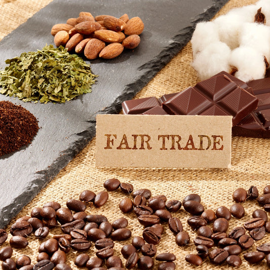 Shop Chocolate Hazelnut Spread – made with ethically sourced, fair trade hazelnuts and premium cocoa