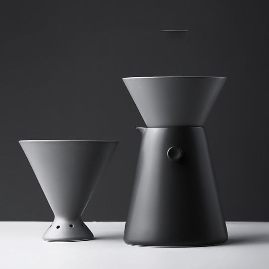 Hand made coffee maker set - Twissie