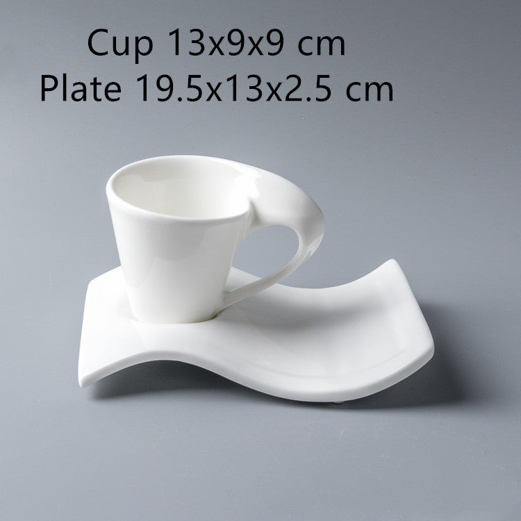 European Coffee Mug Espresso Cup - Twissie