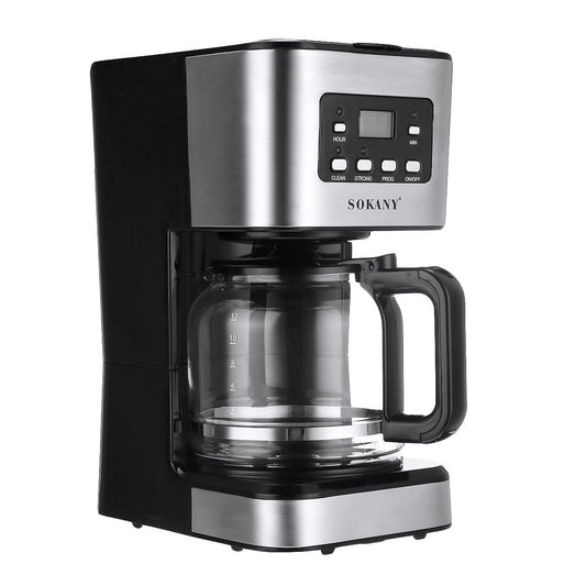 Coffee Machine Home Automatic American Drip - Twissie