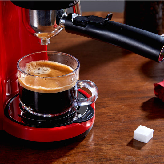 Home Italian Semi-automatic Coffee Machine - Twissie