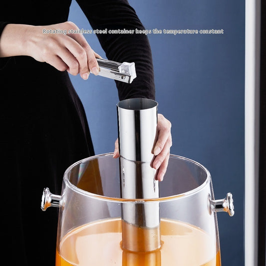 Commercial Stainless Steel Coffee Cauldron - Twissie