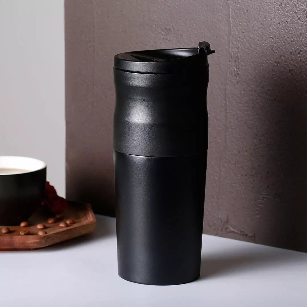 Portable Coffee Maker – Compact Travel Coffee Machine for Home & Office - Twissie