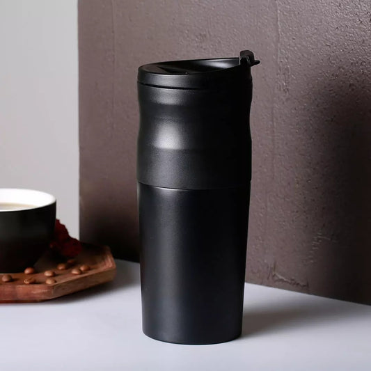Portable Coffee Maker – Compact Travel Coffee Machine for Home & Office - Twissie